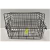 Image 1 : FLAT OF BIKE BASKETS