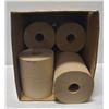 Image 1 : 6 TORK HAND TOWELS 600 FEET PER ROLL