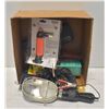 Image 1 : TROUBLE LIGHT SOLD WITH CALIPER