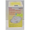 2025  N95 PARTICULATOR RESPIRATOR WITH VALVE NEW