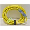 Image 1 : NEW 25 FT HEAVY DUTY EXTENSION CORD