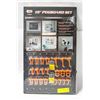 Image 1 : NEW SEALED 19" PEGBOARD SET - MULTI USE