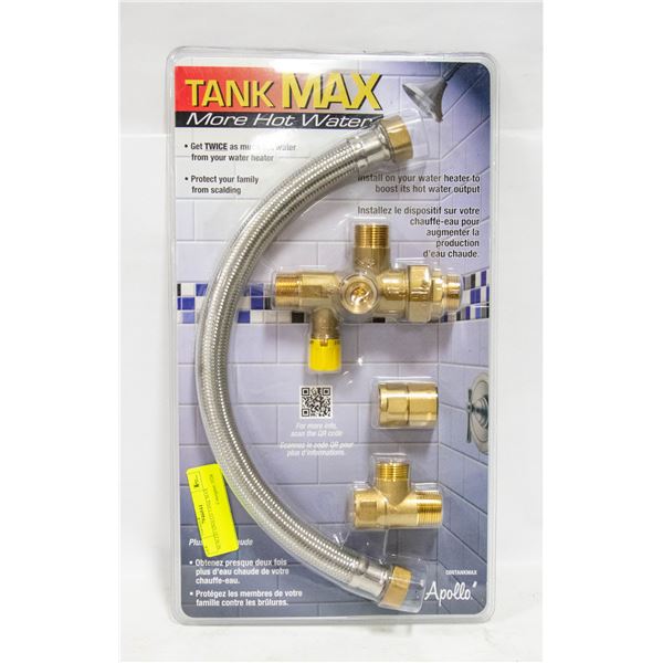 SEALED APOLLO TANK MAX
