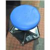 Image 1 : CERTIFIED MECHANICS ROLLER SEAT (BLUE)