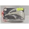 Image 1 : 12 PAIRS OF HYFLEX FOAM RUBBER COATED GLOVES