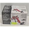 Image 1 : HLVP GRAVITY FEED SPRAY GUN BRAND NEW