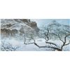 Image 1 : Frank Magsino-Set of three: Winter Trail, Lovers and Untitled