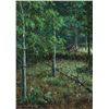 Image 2 : Frank Magsino-Set of three: Winter Trail, Lovers and Untitled