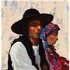Image 1 : Mike Larsen-Grandma and Papa