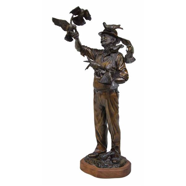 George Lundeen-Old Friends