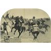 Image 1 : Frederic Remington-Set of Three: Frontier Sketches