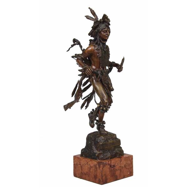 Carl Kauba-Gift Dancer