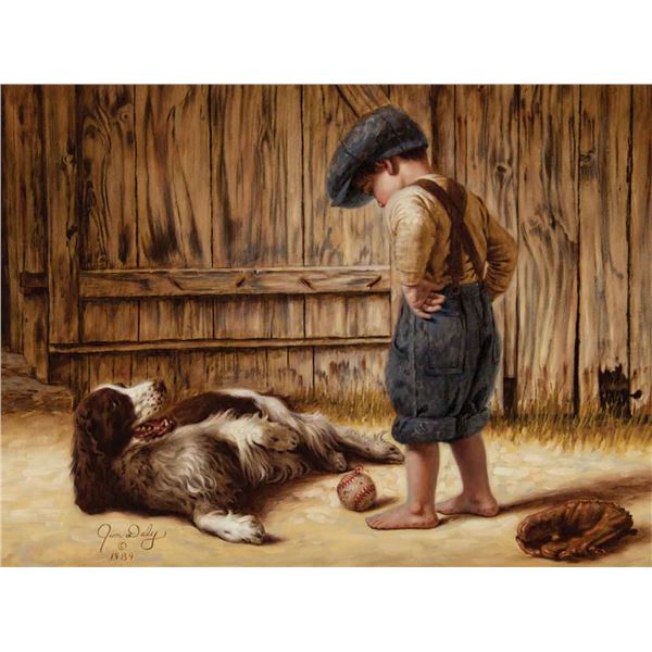 Jim Daly-The Thief