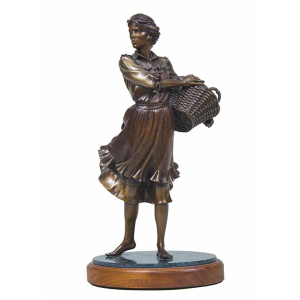 George Lundeen-Prairie Flowers