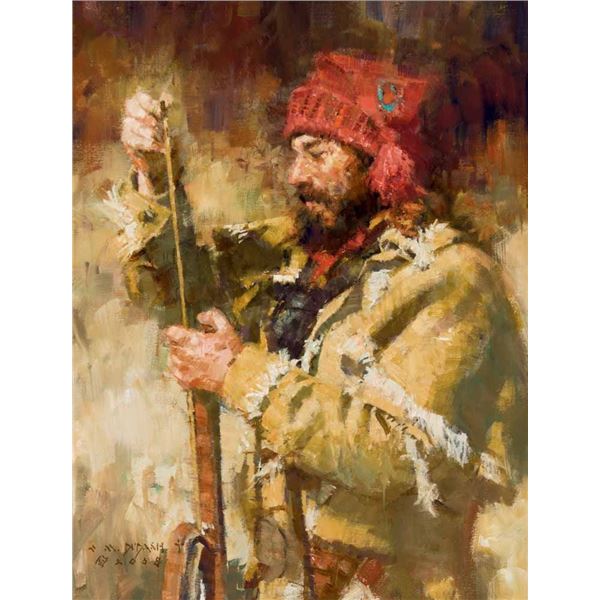 C. Michael Dudash-Ramrod Smith