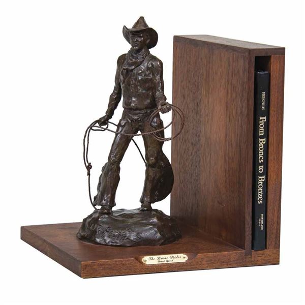Grant Speed-The Bronc Rider