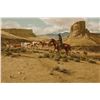 Image 1 : Karin Hollebeke-High Mesa Cattle Drive