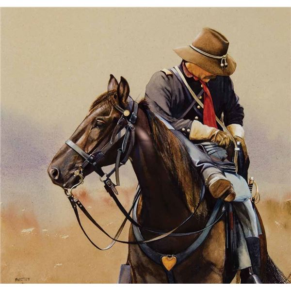 John Fawcett-Battle Weary