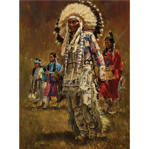 Robert Totten-In All Their Splendor