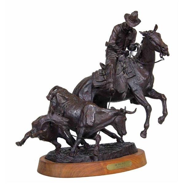 John Hampton-On the Prod