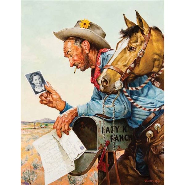 Charlie Dye-Lonely Heart