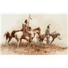 Image 1 : Howard Terpning-Buffalo Runners