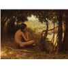 Image 1 : Eanger Irving Couse-The Young Hunter