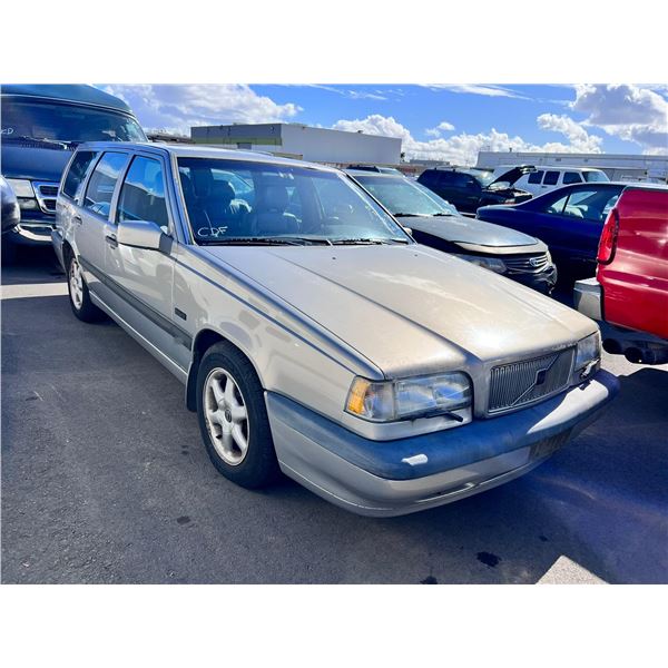 1997 Volvo 850 Glt Turbo