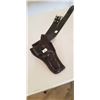 Image 1 : BUCHEIMER HOLSTER AND LEATHER BELT