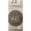 Image 2 : 1949 SILVER DOLLAR UNC. MS64