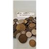 Image 1 : Approx. 50 foreign coins