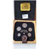 Image 1 : 1981 Canada 6 coin set in wooden box