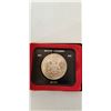 Image 2 : 1871-1971 BRITISH COUMBA SILVER DOLLAR