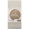 Image 1 : 1956 CANADA SILVER DOLLAR