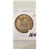 Image 1 : 1953 CANADA 50 CENT