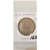Image 1 : 1955 CANADA 50 CENT