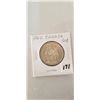 Image 1 : 1962 CANADA 50 CENT
