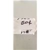 Image 1 : 1 ROLL 1963 50 CENT COIN 20 COINS