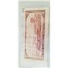 Image 2 : 1954 CANADA $2.00 REPLACEMENT NOTE CUT OFFSIDE *A/B0154106