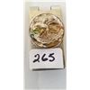 Image 1 : MONEY CLIP DATED 1771 STERLING