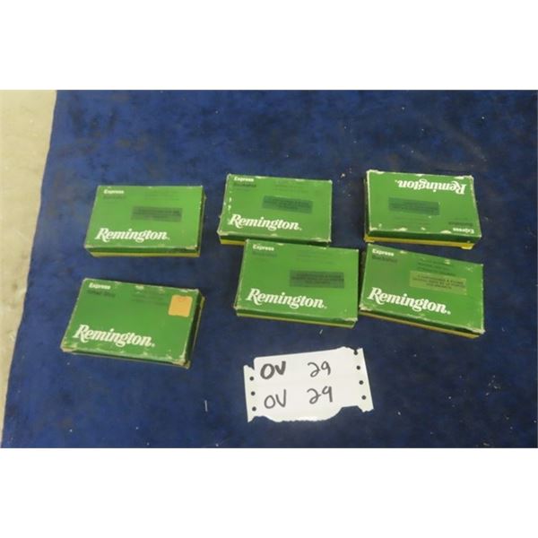 Remington 12 Gauge 2 3/4" + 3" Slug Ammo & Buckshot - 30 Rounds - MUST PROVIDE PROOF OF PAL PRIOR TO