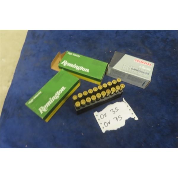 30-30 Win Ammo - 64 Rounds - MUST PROVIDE PROOF OF PAL PRIOR TO PURCHASE - WE DO NOT SHIP AMMO