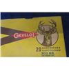 Image 2 : Vintage Gevelot 303 British Ammo - 20 Rounds - MUST PROVIDE PROOF OF PAL PRIOR TO PURCHASE - WE DO N