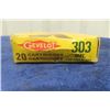 Image 3 : Vintage Gevelot 303 British Ammo - 20 Rounds - MUST PROVIDE PROOF OF PAL PRIOR TO PURCHASE - WE DO N