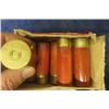 Image 2 : Vintage Canuck CiL 10 Gauge 2 7/8" Ammo - 23 Rounds - with Box Missing Lid Flap- MUST PROVIDE PROOF 