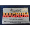 Image 2 : Weatherby 460 Weatherby Magnum Ammo - 19 rounds - MUST PROVIDE PROOF OF PAL PRIOR TO PURCHASE - WE D