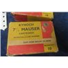 Image 2 : Vintage Kynoch 7mm Ammo - 16 Rounds - MUST PROVIDE PROOF OF PAL PRIOR TO PURCHASE - WE DO NOT SHIP A