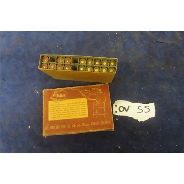 Reloads 9x 57 Mauser Ammo - 17 rounds - MUST PROVIDE PROOF OF PAL PRIOR TO PURCHASE - WE DO NOT SHIP