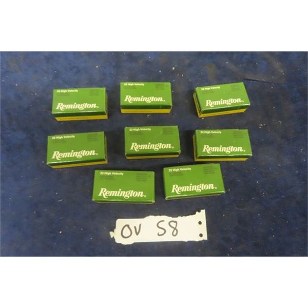 Remington 22 Short Ammo - 400 Rounds - MUST PROVIDE PROOF OF PAL PRIOR TO PURCHASE - WE DO NOT SHIP 