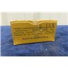 Image 3 : Vintage CiL 22 Winchester Rim Fire Ammo - 50 rounds -  MUST PROVIDE PROOF OF PAL PRIOR TO PURCHASE -